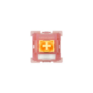 오테뮤 저소음 피치 HE 자석축 리니어 스위치 우팅호환 개봉기 | 실사용 후기 - 상품 이미지 1
