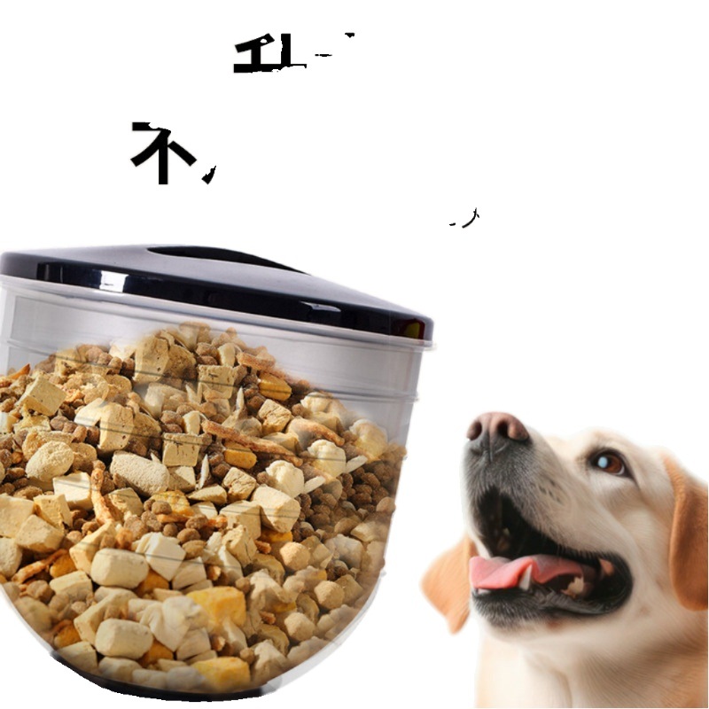 애견 자동급식기 스마트 고양이 급식기 분리세척 사료 반자동 배식기 강아지 밥그릇 11L 대용량 급식기 - 상세 이미지 3