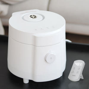 올스텐 신생아 가열식가습기 아기 대용량 5L 가습기 통세척 살균 개봉기 | 실사용 후기 - 상품 이미지 1