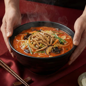 흑백요리사 철가방요리사 도량 임태훈 셰프 짬뽕 중식 캠핑 밀키트 1160... 맛있게 먹은 솔직 후기 - 상품 이미지 3
