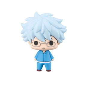 [예약] 은혼 3학년 Z반 긴파치 선생 쵸코링 마스코트 vol.2 (6종... 실사용 후기 | 효과 있을까? - 상품 이미지 3