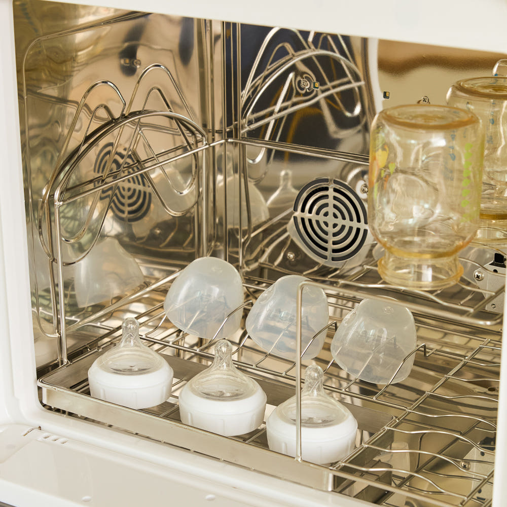 한일 건조기 작동 화면