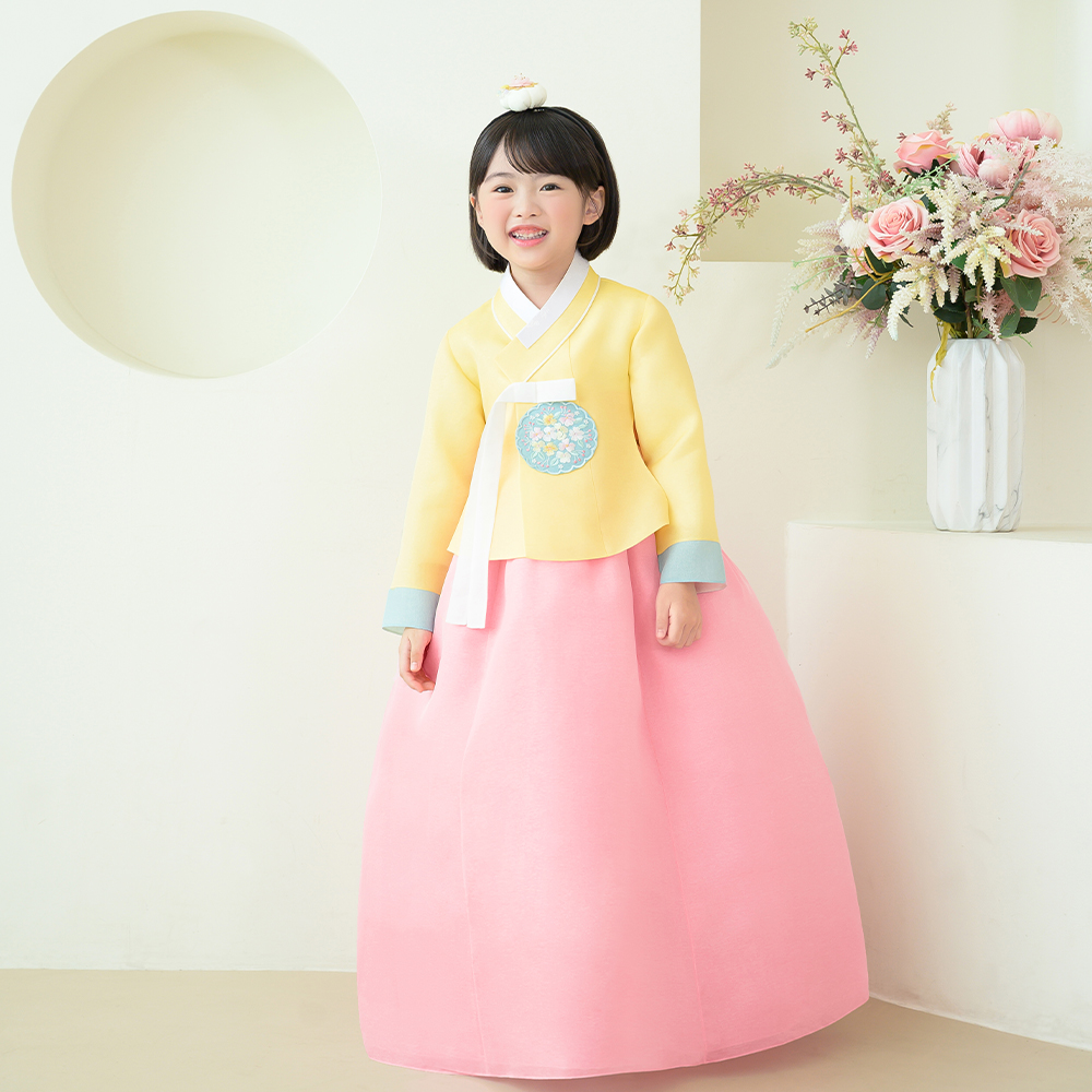[한예빔] 유아 아동 남아 여아 설빔 추석빔  프리미엄 한복 모음전 이미지 8