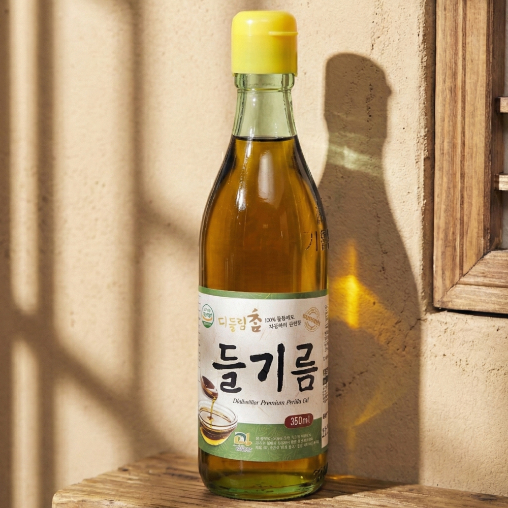 저온압착 참기름 들기름 100% 통참깨 이미지 4