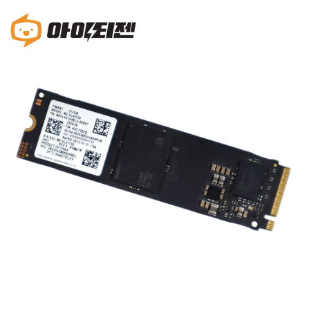 삼성전자 [중고]하드디스크 SSD 512GB M.2 NVME 내장 2280 삼성 PM9B1