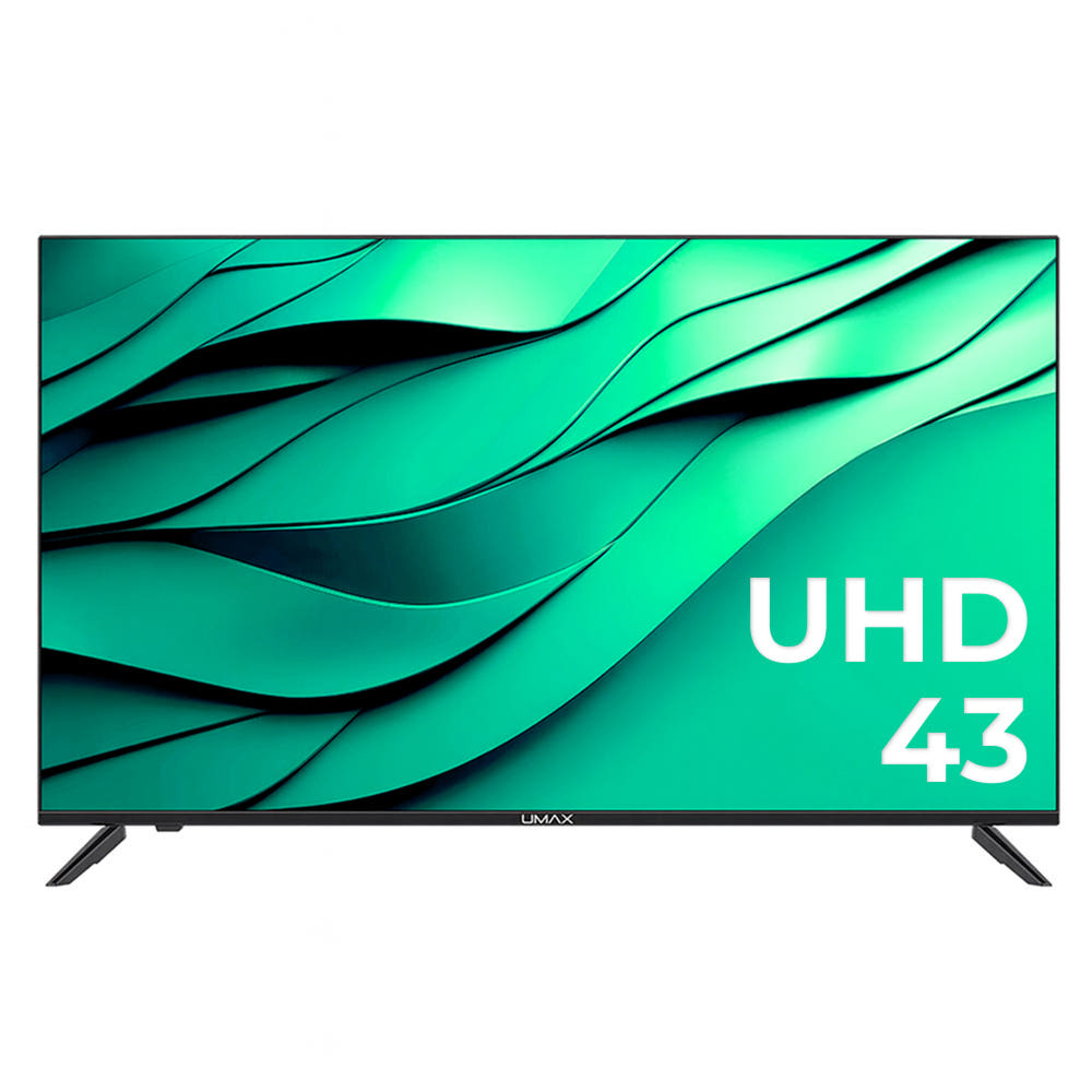 유맥스 유맥스 UHD43S 109cm(43인치) UHD TV 벽걸이겸용