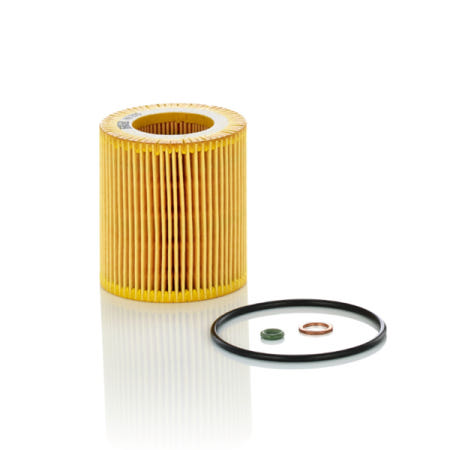 자체제작 온루브 BMW E70 X5 (07~13) 30i (N52K) MANN 오일필터 만 독일 만필터 HU816X