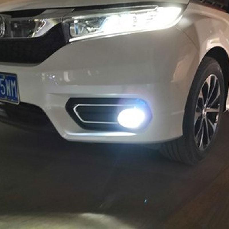 LED 전조등 전구 H11 H8 H16 고광도 안개등 화이트 안개등 h8 - 상세 이미지 5