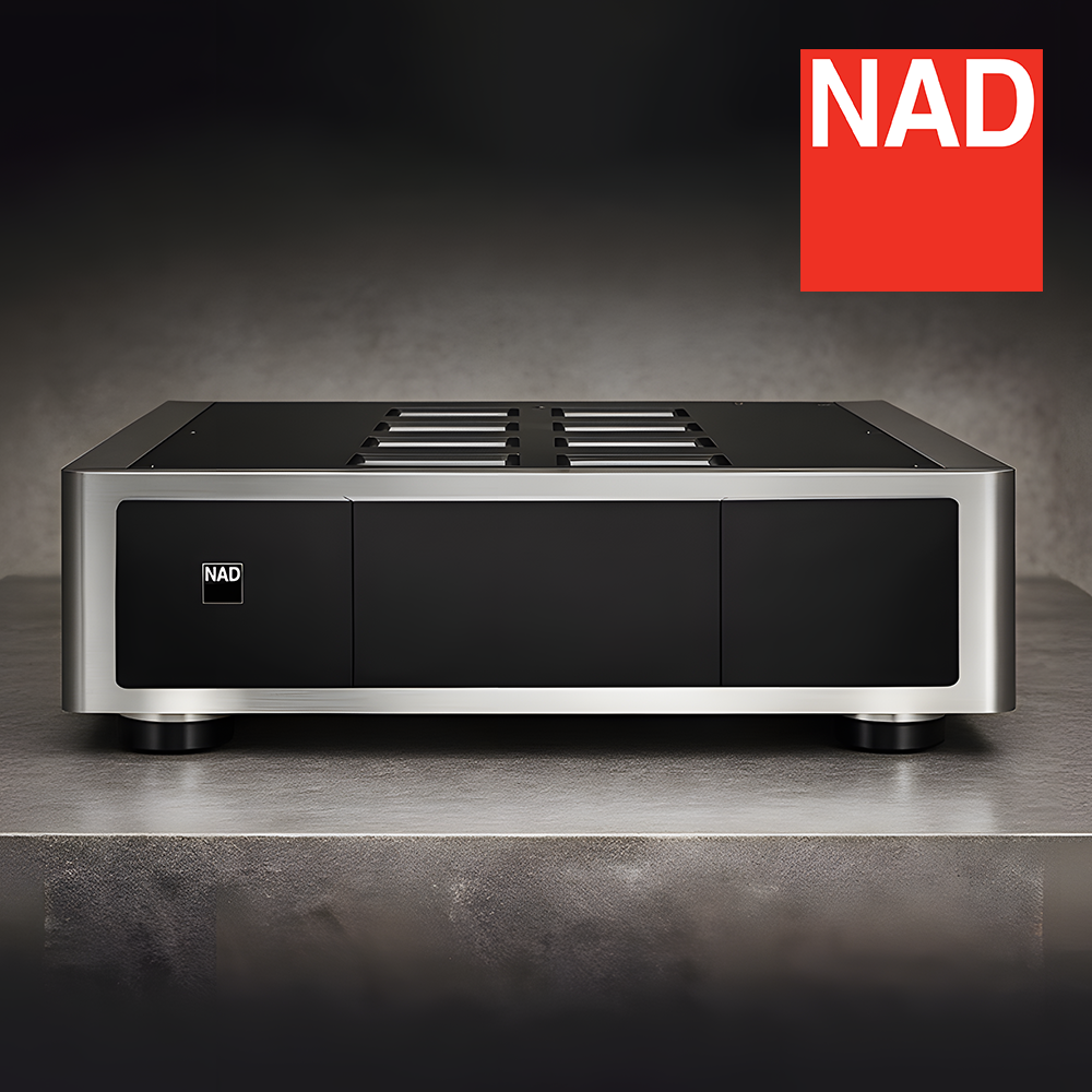 [국내정발] NAD M23 오디오 파워앰프 - 상품 이미지
