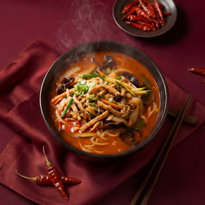 흑백요리사 철가방요리사 도량 임태훈 셰프 짬뽕 중식 캠핑 밀키트 1160... 맛있게 먹은 솔직 후기 - 상품 이미지 2