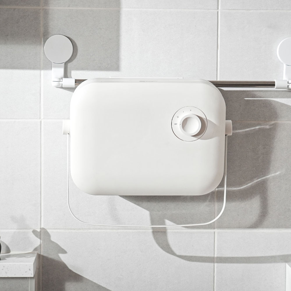 PTC 가열 3초 욕실 화장실 난방기 사무실 가정 강력한 난방 온풍기 이미지 3