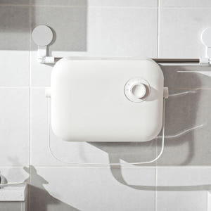 PTC 가열 3초 욕실 화장실 난방기 사무실 가정 강력한 난방 온풍기 개봉기 | 실사용 후기 - 상품 이미지 3