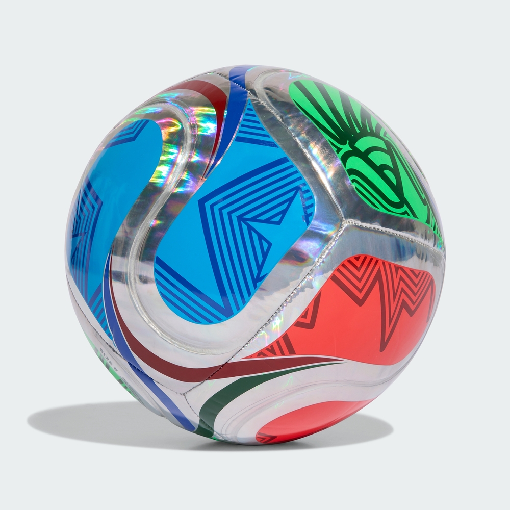 [아디다스 공식] WORLD CUP 26 TRIONDA 트레이닝 포일 볼 JD8046 - 상세 이미지 3