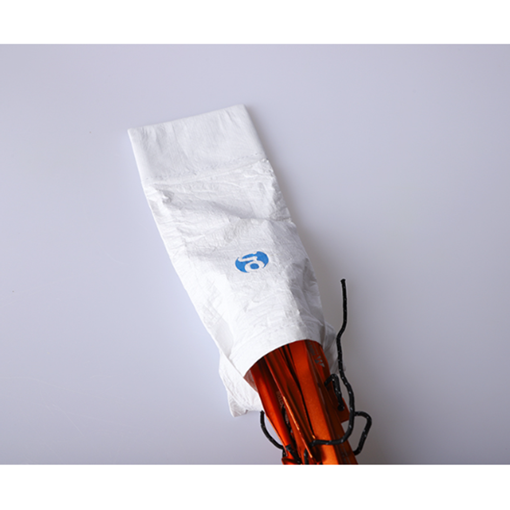 고싸머기어 스토리지 색 스테이크백 Tyvek 원단 캠핑 백패킹 팩 주머니 - 상세 이미지 3