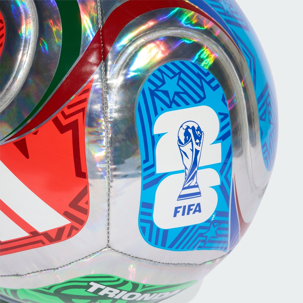 [아디다스 공식] WORLD CUP 26 TRIONDA 트레이닝 포일 볼 JD8046 - 상세 이미지 4