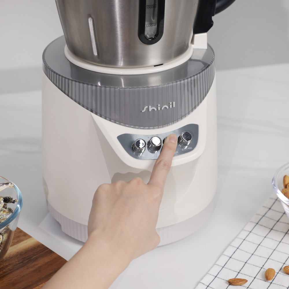 신일 대형 믹서기 대용량 믹서분쇄기 초고속블렌더 4.5L 이미지 2
