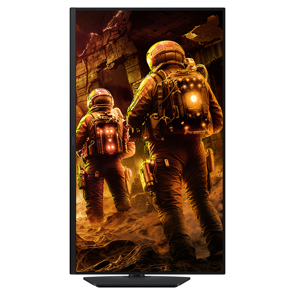 삼성 오디세이 G5 LS32DG500 80.1cm(32인치) 게이밍 모니터 IPS QHD - 상세 이미지 4