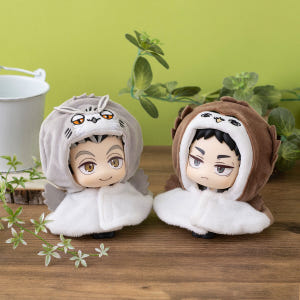 [예약][특전미포함] 판초 2종 + 보쿠토 코타로 아카아시 케이지 룩업 ... 실사용 후기 | 효과 있을까? - 상품 이미지 1