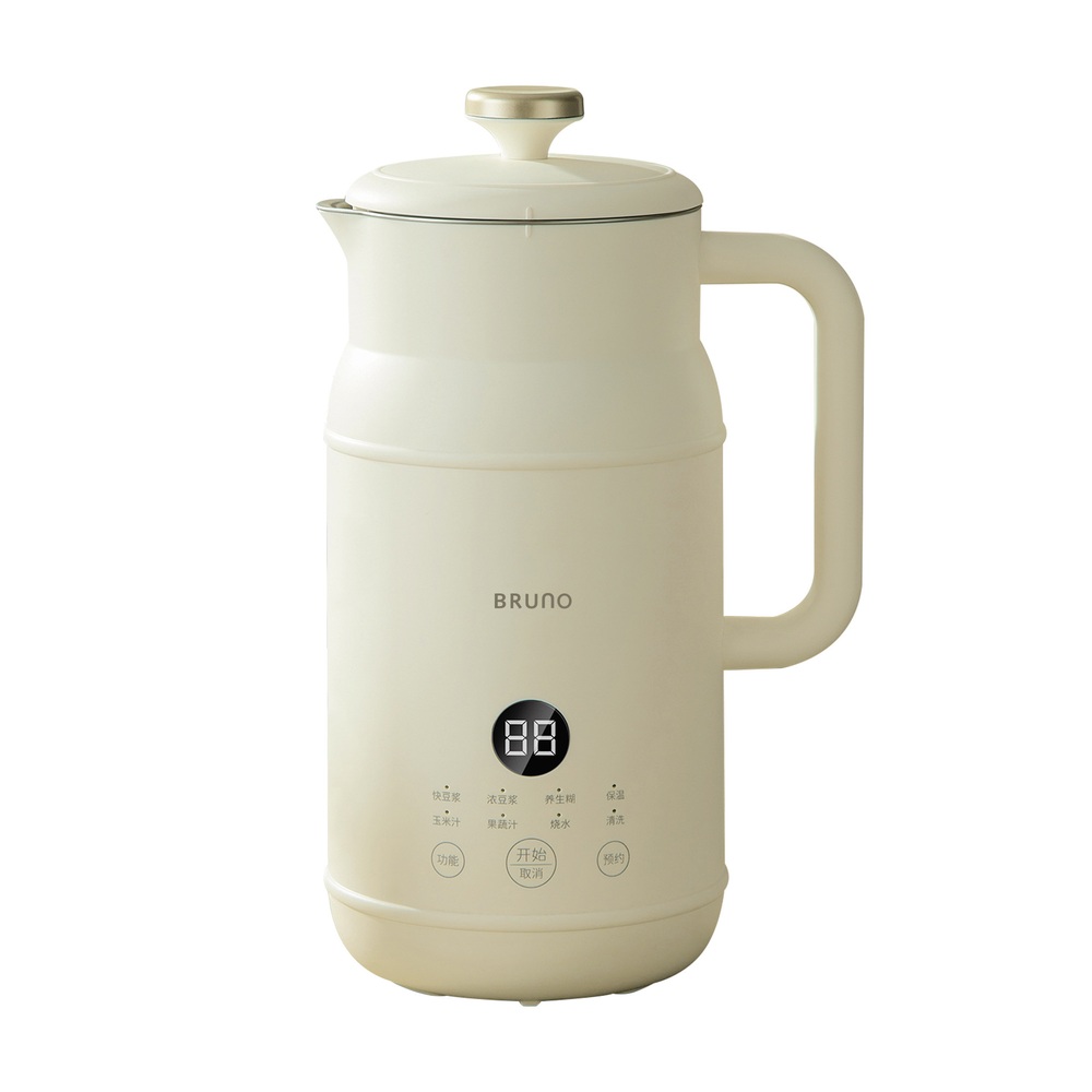두유기 죽만드는기계 600ml 스마트 자동 다기능 두유메이커 죽기계 이유식 보온 - 상품 이미지