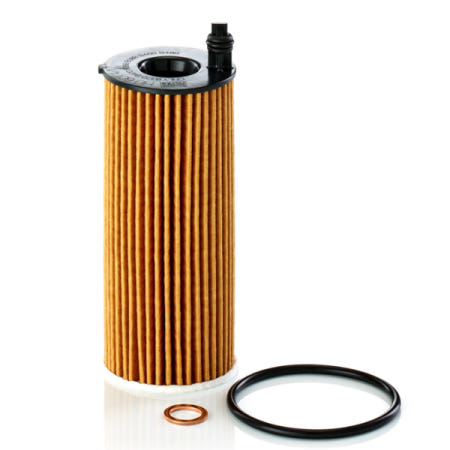 자체제작 온루브 BMW F34 3GT (13~20) 320d (B47) MANN 오일필터 만 독일 만필터 HU6014/1Z