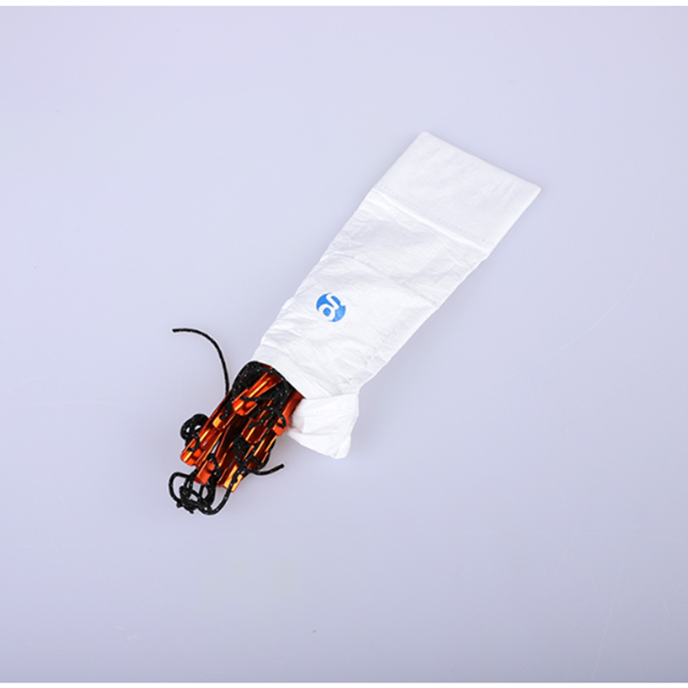 고싸머기어 스토리지 색 스테이크백 Tyvek 원단 캠핑 백패킹 팩 주머니 - 상세 이미지 5