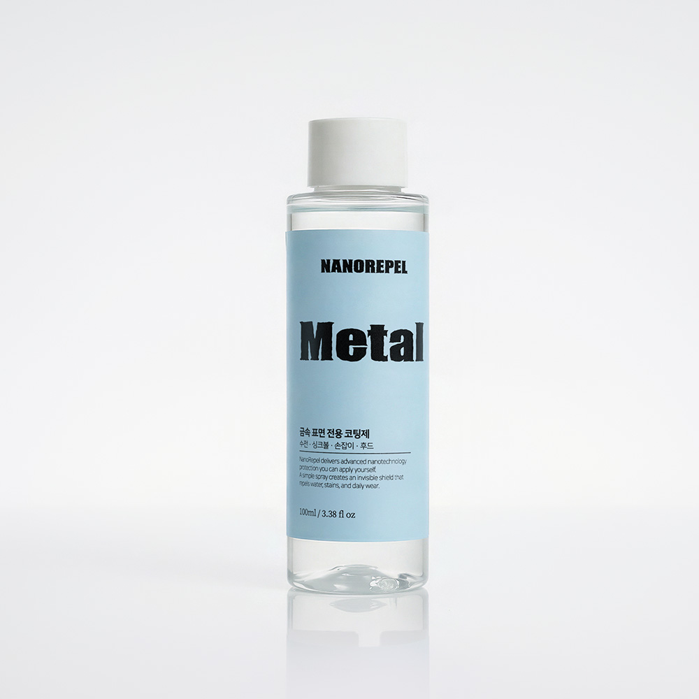 나노리펠 메탈 코팅제 100ml - 상품 이미지