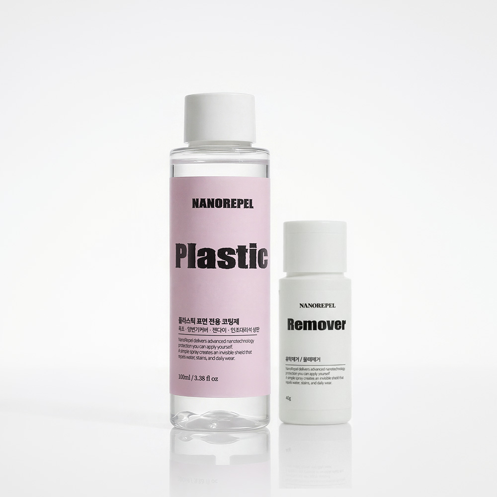 나노리펠 플라스틱 코팅제 100ml - 상세 이미지 4