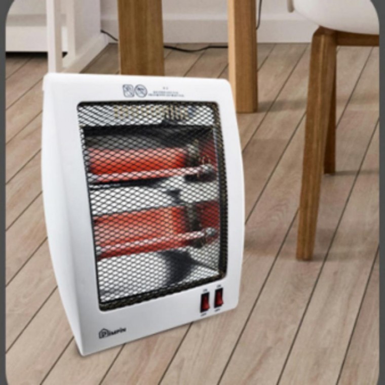 온열기 발난로 난방기 사무실 캠핑 가정용 석영관 미니 스토브 난로 온풍기 전기 업소용 히터