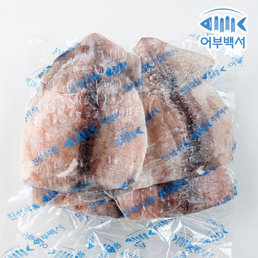 선동 할복 손질오징어 1kg - 상품 이미지