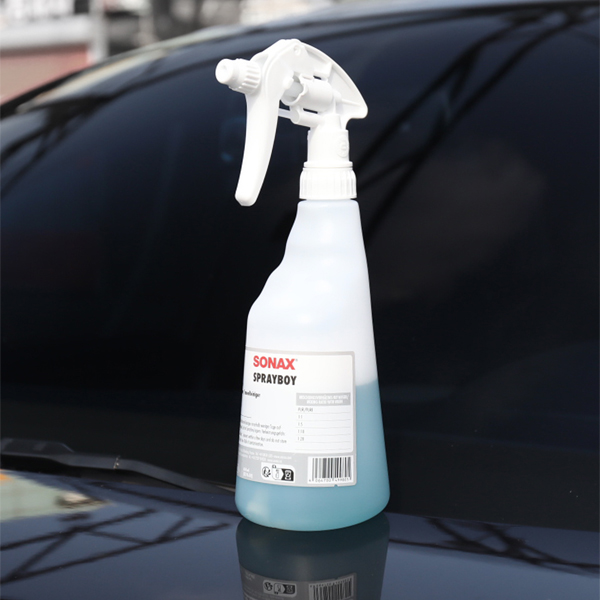 소낙스 분무기 650ml 소분용기 공병 - 상세 이미지 2