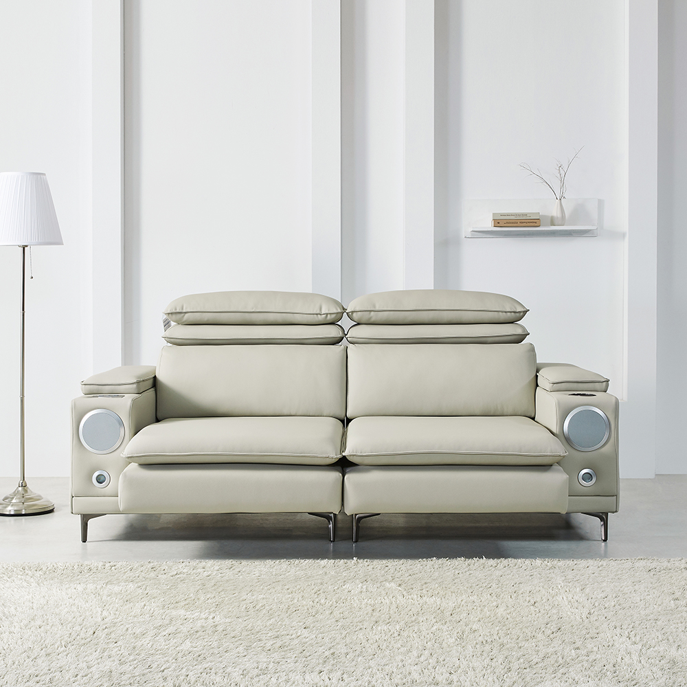 투코 시에모 클라우드 3세대 리클라이너 쇼파 슬라이딩 슬라이드 모션 무빙 소파 이지클린 가죽 패브릭 3인용