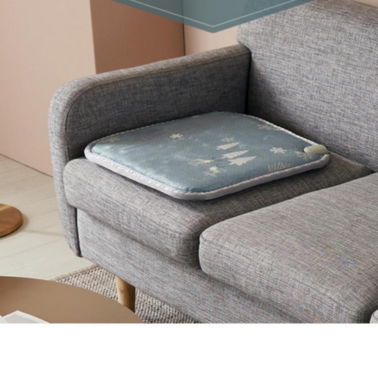 초극세사 전기방석 겨울 더블 S