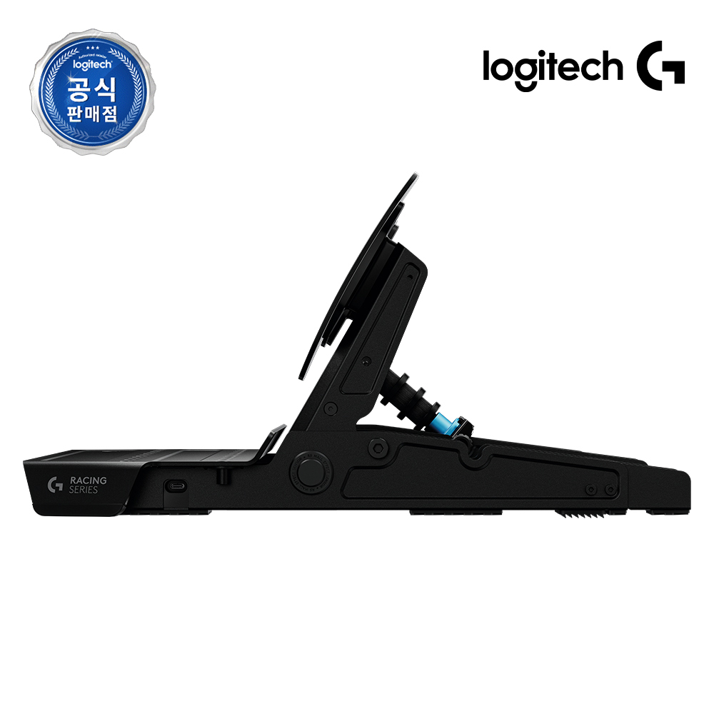 로지텍코리아 로지텍G PRO RACING WHEEL + RS PEDAL 이미지 7