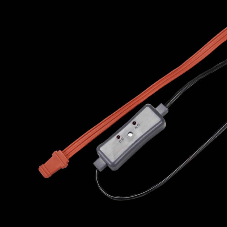 히터선(일반형PVC) 5M(센서형)