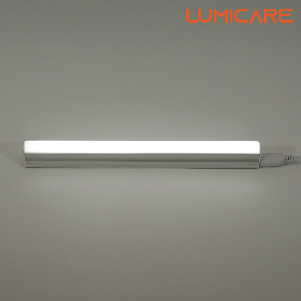 LED T5 심플 5W 300mm 간접조명 간접등 라인조명 무드등 플리커프리