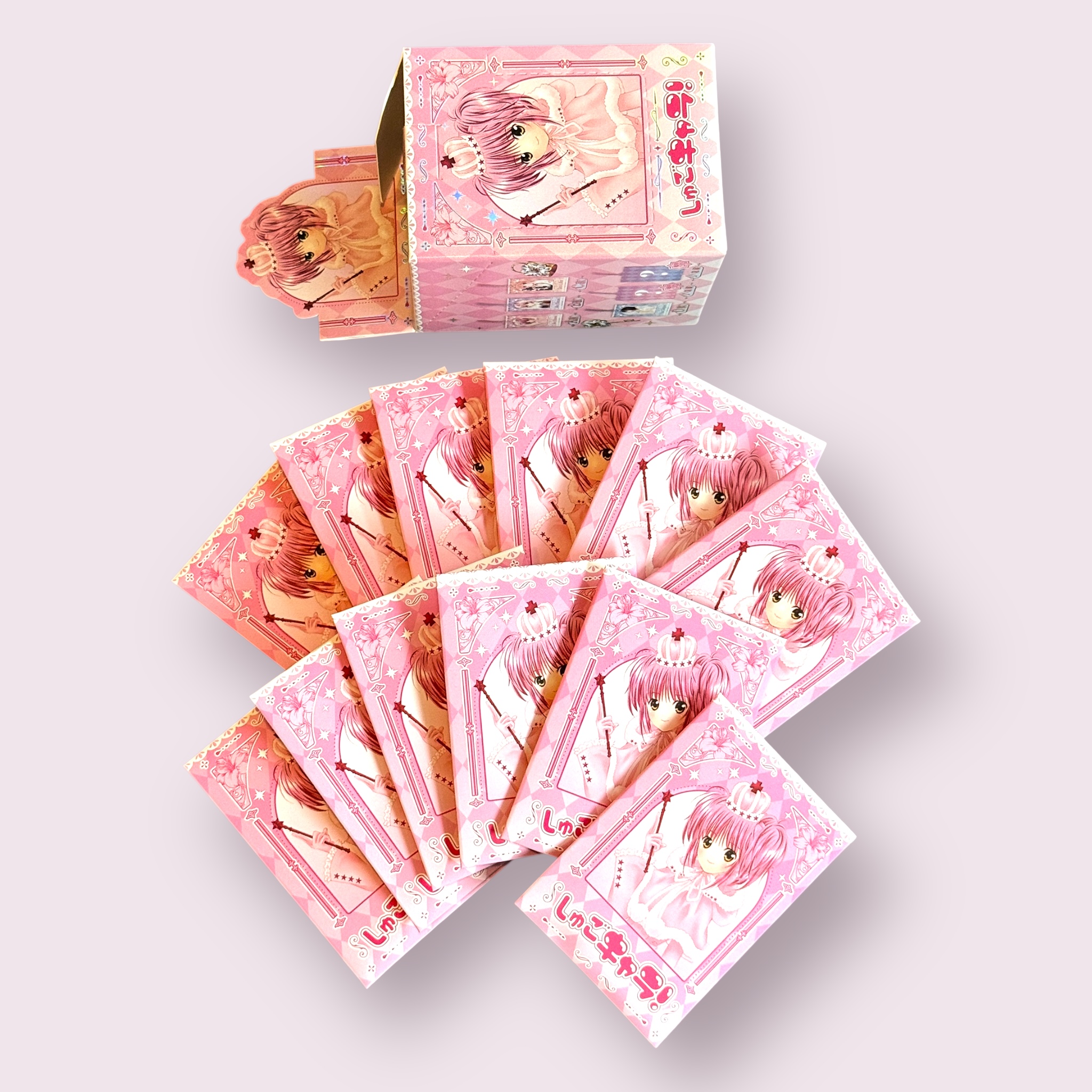 캐릭캐릭 체인지 굿즈 아무 세라 토마 책갈피 가챠 12종 캐캐체 키링 - 상세 이미지 5