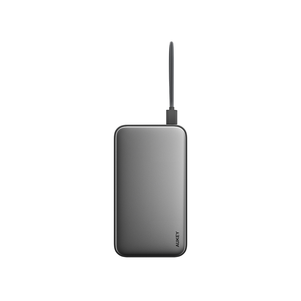 아오키 스파크 슬링 130W 20000mAh 초고속 충전 보조배터리 CCC 인증/스마트 디스플레이/내장 C타입 케이블 - 상세 이미지 2
