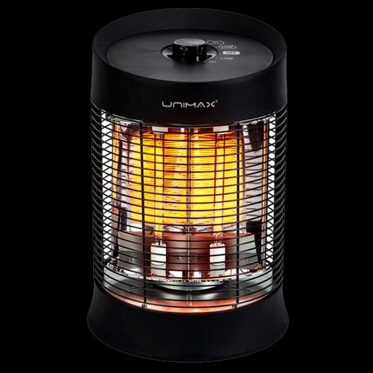 카본 히터 원통 180도 회전 UMH-3201CB