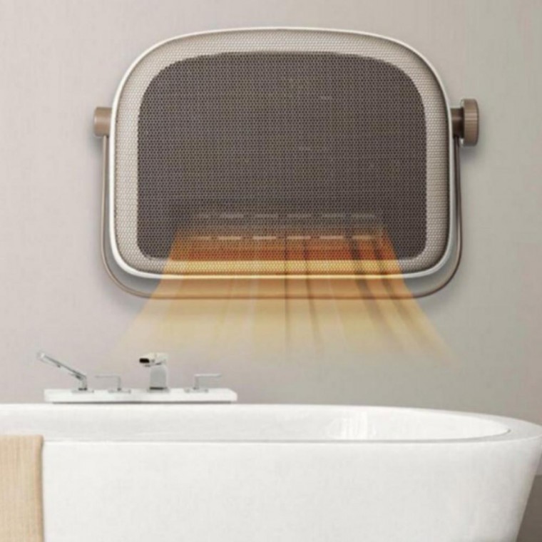 PTC 히터 전기 온풍기 발난로 난방기 사무실 가정용 욕실 화장실