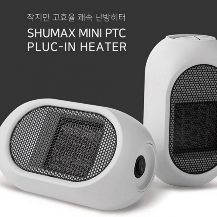 가정용 히터 온풍기 미니 전기 발난로 사무실 소형 난로 욕실 화장실 난방기 PTC