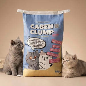 미유박스 카벤클럼프 벤토나이트 카사바모래 저먼지 응고 9kg, 1개 솔직 후기 | 실제 사용자 리뷰 총정리 - 상품 이미지 1