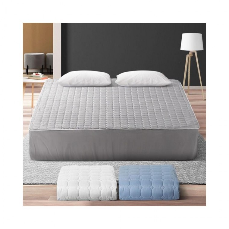 루미나D 매트리스방수커버k 더블시트 킹사이즈침대