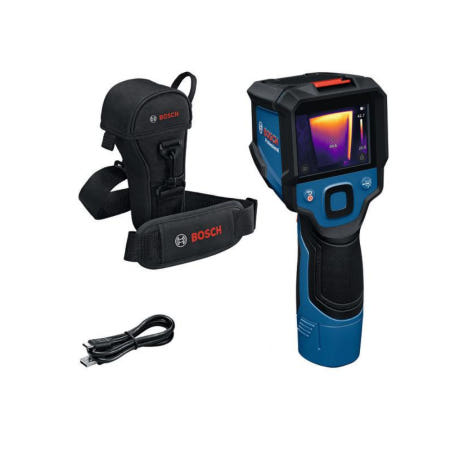 보쉬 [보상판매] 보쉬 GTC450-13 열화상 카메라 본체 온도측정 열감지