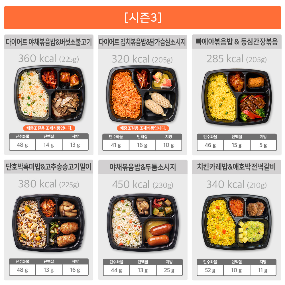 건강 도시락 굿스푼 밥반찬 리뷰 도시락 반찬 활용팁