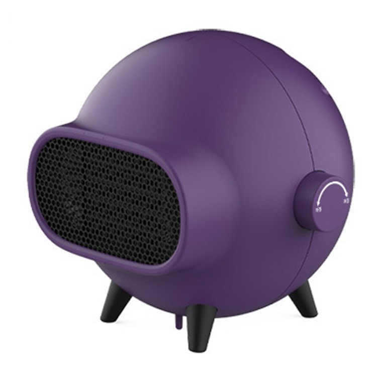 PTC 온풍기 전기히터 난로 탁상용 미니