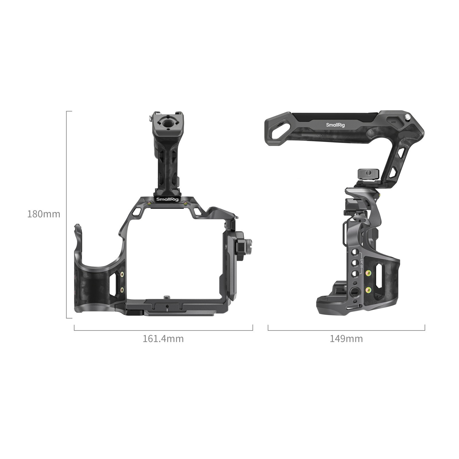 스몰리그 라이노세로스 케이지 키트 for 소니 A7V/A7RV/A7 IV 6030 - 상세 이미지 2