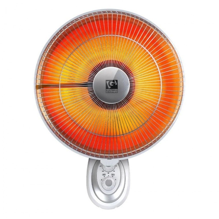 벽걸이형 전기 히터 하이라이트 사무실 가정용 16in