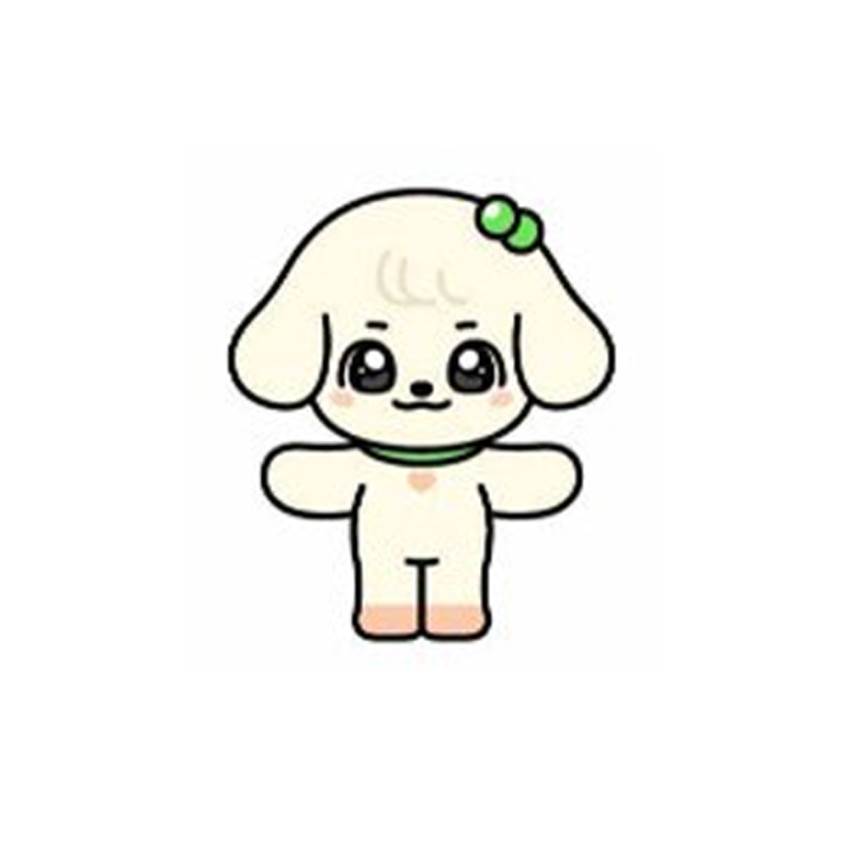 MINIVE Plush Doll — IVE