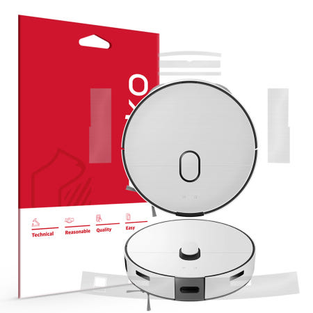 삼성 비스포크 로봇청소기 VR7MD96516G 무광 전신 외부보호필름 1세트