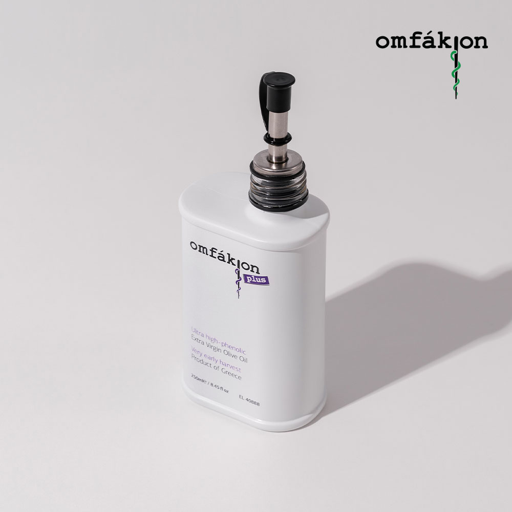 올리오올리바 26햇오일 폴리페놀 2006mg 옴파키온플러스 올레오칸탈 올리브오일 250ml - 상세 이미지 2